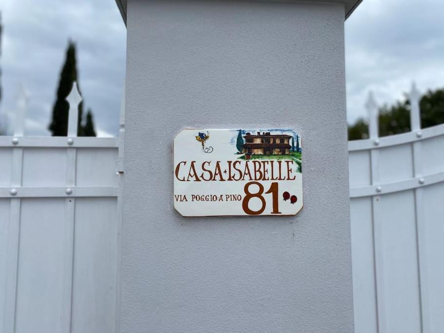 Casa Isabelle Apartment Canneto  Екстериор снимка