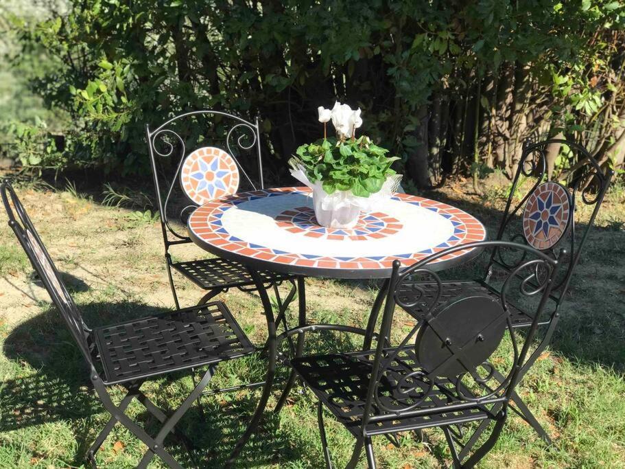 Casa Isabelle Apartment Canneto  Екстериор снимка