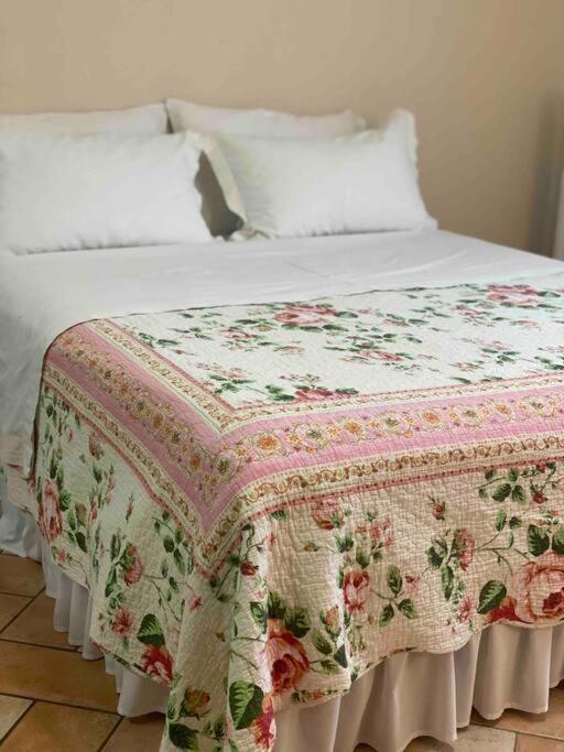 Casa Isabelle Apartment Canneto  Екстериор снимка