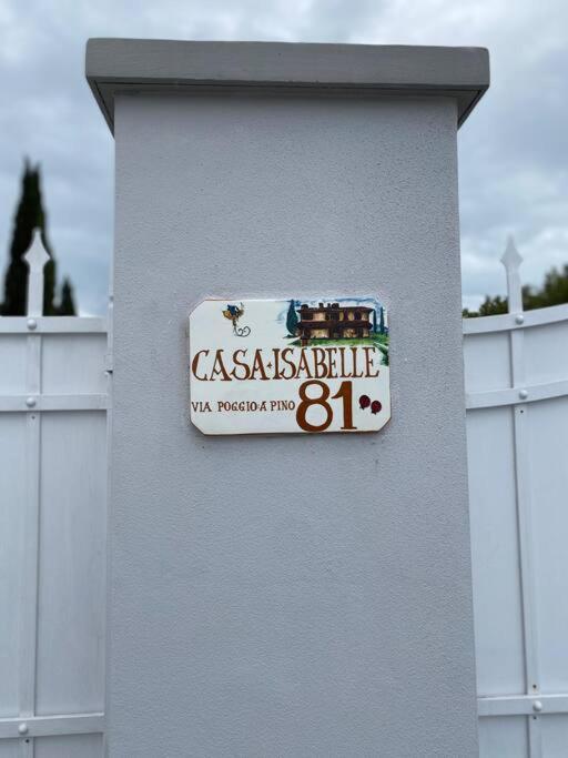 Casa Isabelle Apartment Canneto  Екстериор снимка