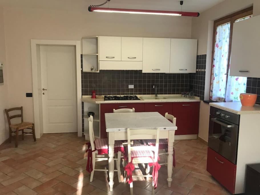 Casa Isabelle Apartment Canneto  Екстериор снимка