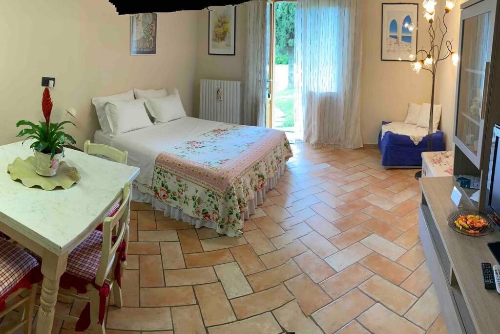 Casa Isabelle Apartment Canneto  Екстериор снимка