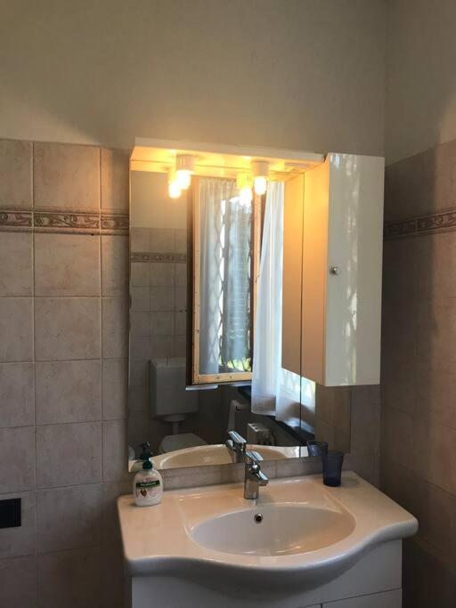 Casa Isabelle Apartment Canneto  Екстериор снимка