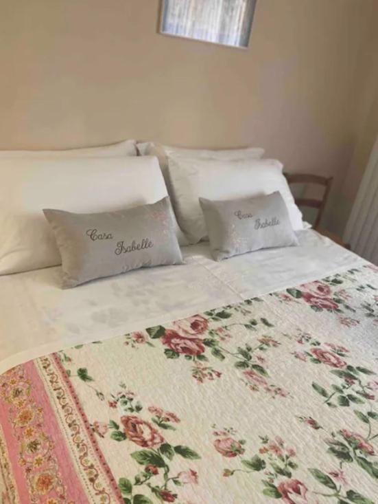 Casa Isabelle Apartment Canneto  Екстериор снимка